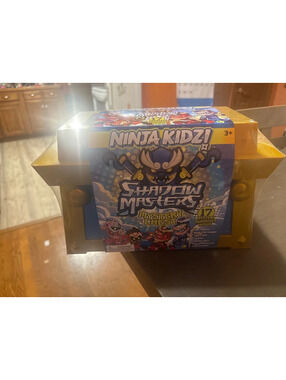Ninja Kidz Mystery Warrior Pack Mini Figure